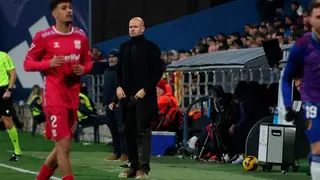 El Real Zaragoza de Ram&iacute;rez se viene abajo. Foto: Pilar &Aacute;lvarez
