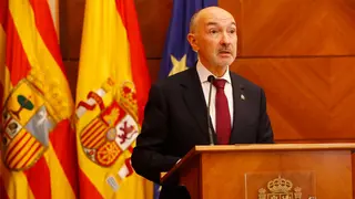 Fernando Beltr&aacute;n en una imagen de archivo. Foto: Delegaci&oacute;n del Gobierno