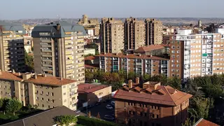 Imagen de archivo de Huesca