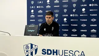Hidalgo avisa del potencial ofensivo del Granada.