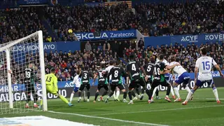 La Romareda va a ser decisiva para el Real Zaragoza. Foto: Pilar &Aacute;lvarez