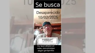 desaparecido