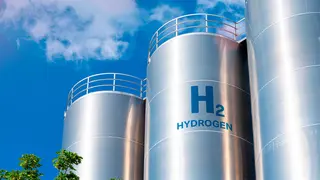 Planta de hidr&oacute;geno. Foto: Miteco