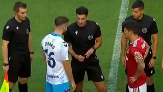 Mallo Fern&aacute;ndez dirigir&aacute; el duelo del Real Zaragoza este s&aacute;bado en La Romareda. Foto: RFEF