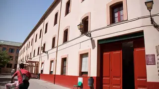 Albergue Municipal de Zaragoza