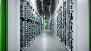 Centro de datos de Microsoft