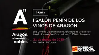 I Sal&oacute;n Pe&ntilde;&iacute;n de los Vinos de Arag&oacute;n