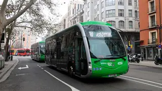 Autobuses urbanos de Zaragoza