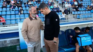 El Tenerife de &Aacute;lvaro Cervera volvi&oacute; a la senda de la victoria ante el Huesca. Foto: LaLiga