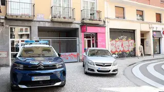 Un hombre de 68 a&ntilde;os ha sido encontrado muerto en su piso de Zaragoza. Foto: Pilar &Aacute;lvarez.