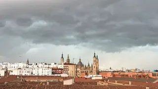 Desde el centro de emergencias 112 Arag&oacute;n se ha avisado a las comarcas afectadas de la situaci&oacute;n meteorol&oacute;gica y los avisos emitidos por la Aemet