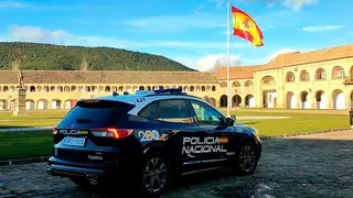 Foto de archivo de la Polic&iacute;a Nacional.