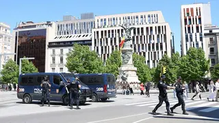 Zaragoza sigue sufriendo las consecuencias del gran apag&oacute;n a nivel estatal con sem&aacute;foros sin funcionar y sin luz en la mayor&iacute;a de los comercios y negocios.