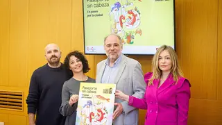 Los espect&aacute;culos se podr&aacute;n disfrutar de mayo hasta diciembre. Foto: Daniel Marcos (Ayto. de Zaragoza)