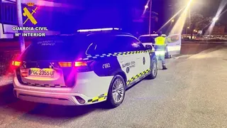 conductor de 40 a&ntilde;os que condujo en sentido contrario durante 9 kil&oacute;metros por la autov&iacute;a A-68 bajo la influencia del alcohol, las drogas y sin puntos