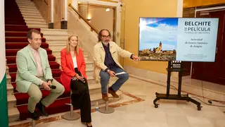 El Premio Belchite de Pel&iacute;cula Trayectoria recae en esta ocasi&oacute;n en Ram&oacute;n Barea