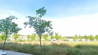 Esta es la parcela donde se levantar&aacute; el nuevo centro c&iacute;vico con ludoteca de Zaragoza