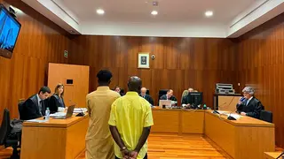 La Audiencia Provincial de Zaragoza ha juzgado al acusado por un presunto delito de agresi&oacute;n sexual a su expareja.