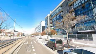 Momentos de tensi&oacute;n en el barrio de Valdespartera de Zaragoza tras un enfrentamiento entre dos hermanos y la Polic&iacute;a.