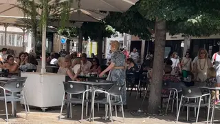 se&ntilde;oras