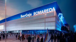 El PSOE critica la opacidad del equipo de gobierno con la nueva Romareda