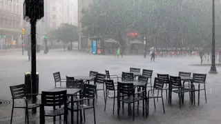 lluvias
