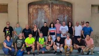 Chunta Aragonesista (CHA) ha denunciado el colapso sanitario que afecta a Ejea de los Caballeros y a los pueblos de los alrededores.