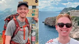 La Guardia Civil ha desplegado un importante dispositivo por la desaparici&oacute;n de Cole Anderson, un joven de EE.UU.