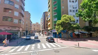 El apu&ntilde;alamiento en Zaragoza sucedi&oacute; en el paseo Calanda el pasado fin de semana.