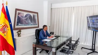 Pedro S&aacute;nchez (@sanchezcastejon)