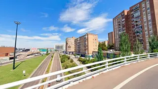 avenida-navarra-via-hispanidad-obras-barandilla-zaragoza-tr&aacute;fico-cortes