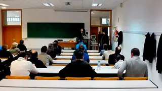 Las oposiciones para entrar en la administraci&oacute;n de Arag&oacute;n reducir&aacute;n los ex&aacute;menes orales.