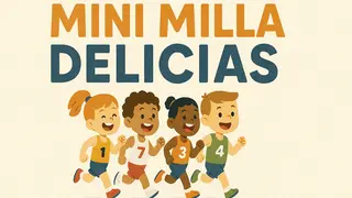 mini milla delicias