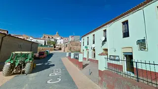 Los hechos denunciados tuvieron lugar en Torrehermosa, un pueblo de la provincia de Zaragoza.