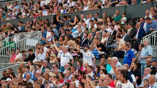 El partido entre el Real Zaragoza y el C&oacute;rdoba del 5 de octubre debe disputarse en el Ibercaja Estadio. Foto: Miriam Aparicio