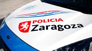 La Polic&iacute;a Local de Zaragoza detuvo a dos menores tras cometer un robo con violencia a plena luz del d&iacute;a. Foto: Pilar &Aacute;lvarez