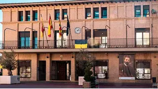 Imagen de archivo. Ayuntamiento de Villanueva de G&aacute;llego. Foto: Ayto Villanueva