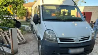 furgoneta