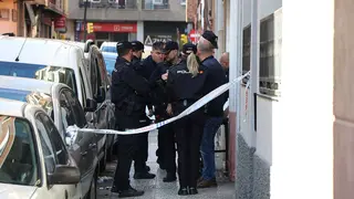 El suceso ha tenido lugar en el n&uacute;mero 23 de la calle Privilegio de la Uni&oacute;n. Foto: Pilar &Aacute;lvarez