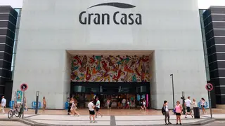 Una conocida tienda de accesorios cierra en GranCasa. Foto: Pilar &Aacute;lvarez