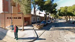 Los robos en hasta seis coches tuvieron lugar la noche del martes en el barrio Torrero-La Paz de Zaragoza.