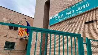 Foto de archivo del CME Pablo Remacha