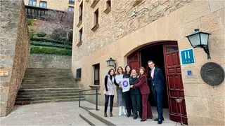 Parador de SOS