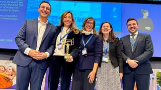 natalia-chueca-premio-accesibilidad-zaragoza-europa