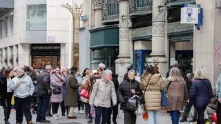 Los premios cuyo importe sea igual o inferior a 40.000 euros estar&aacute;n exentos de pagar impuestos. Foto: Pilar &Aacute;lvarez