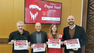 Carrera Pap&aacute; Noel
