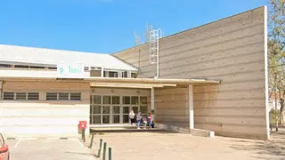 El centro de salud de Casetas vivi&oacute; una violenta agresi&oacute;n hacia personal sanitario en 2022 por la que cuyo autor ha sido ahora condenado.