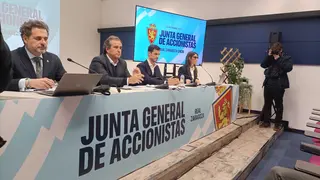 junta general de accionistas real zaragoza