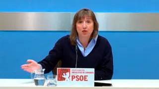 Lola-Ranera-PSOE-Zaragoza-Presupuesto-Chueca-Vox