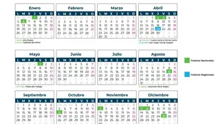 calendario laboral aragon 2026